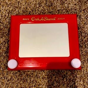 Etch a Sketch